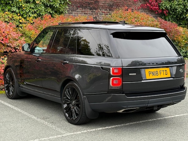 Used Land Rover Range Rover 2018 for sale - 75646259: Photo 11