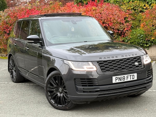 Used Land Rover Range Rover 2018 for sale - 75646259: Photo 13