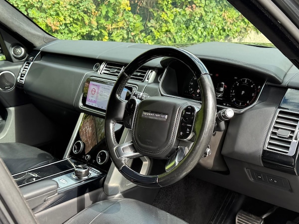 Used Land Rover Range Rover 2018 for sale - 75646259: Photo 16