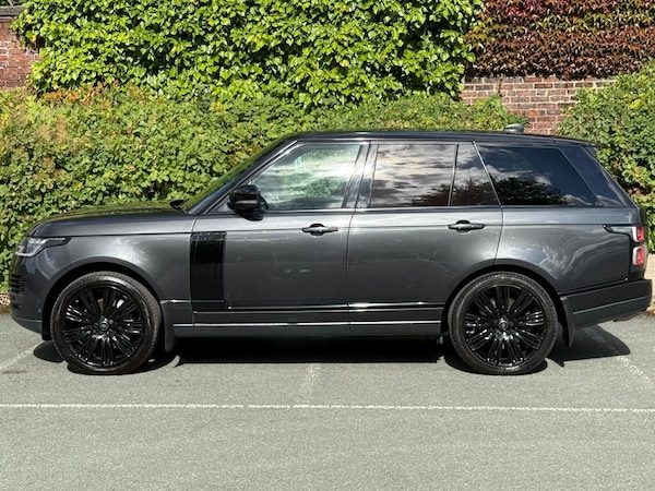 Used Land Rover Range Rover 2018 for sale - 75646259: Photo 17