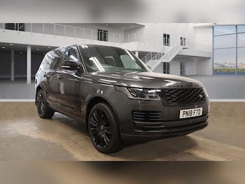Used Land Rover Range Rover 2018 for sale - 75646259: Photo