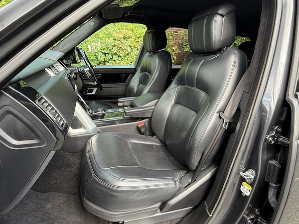 Used Land Rover Range Rover 2018 for sale - 75646259: Photo 20