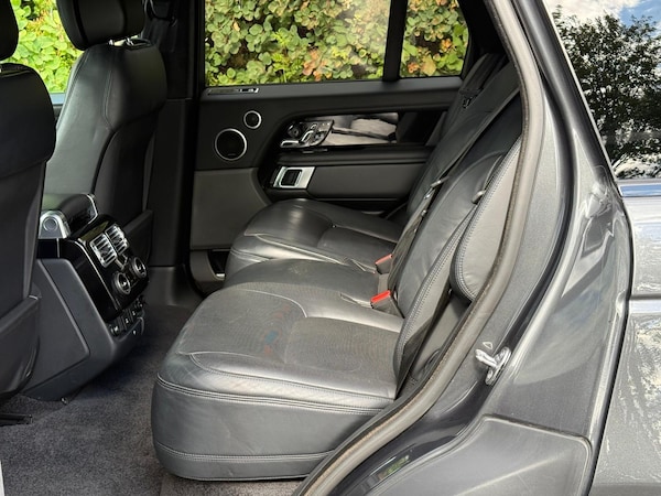Used Land Rover Range Rover 2018 for sale - 75646259: Photo 25