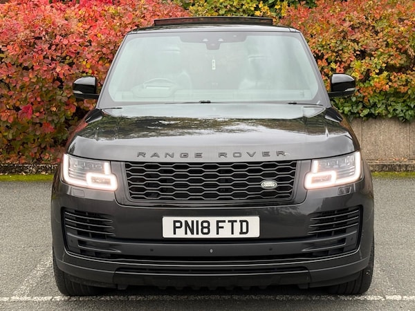 Used Land Rover Range Rover 2018 for sale - 75646259: Photo 2
