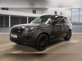 Used Land Rover Range Rover 2018 for sale - 75646259: Photo
