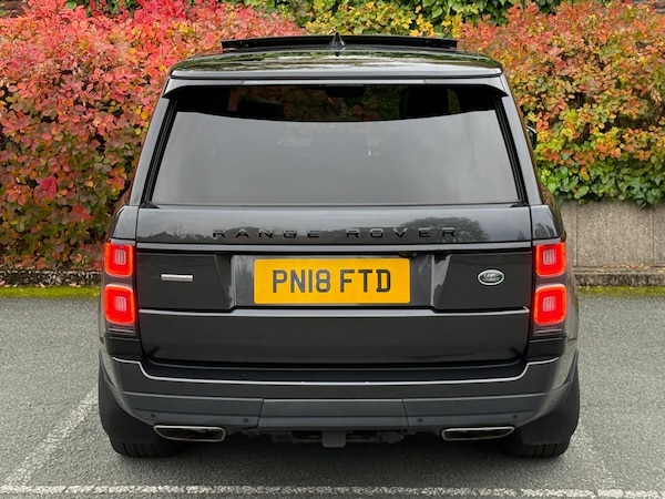 Used Land Rover Range Rover 2018 for sale - 75646259: Photo 3