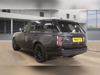 Used Land Rover Range Rover 2018 for sale - 75646259: Photo
