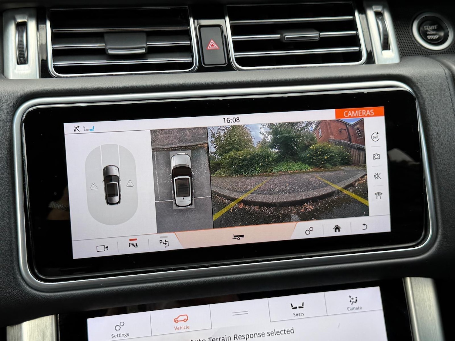 Used Land Rover Range Rover 2018 for sale - 75646259: Photo 46