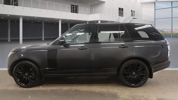 Used Land Rover Range Rover 2018 for sale - 75646259: Photo 4