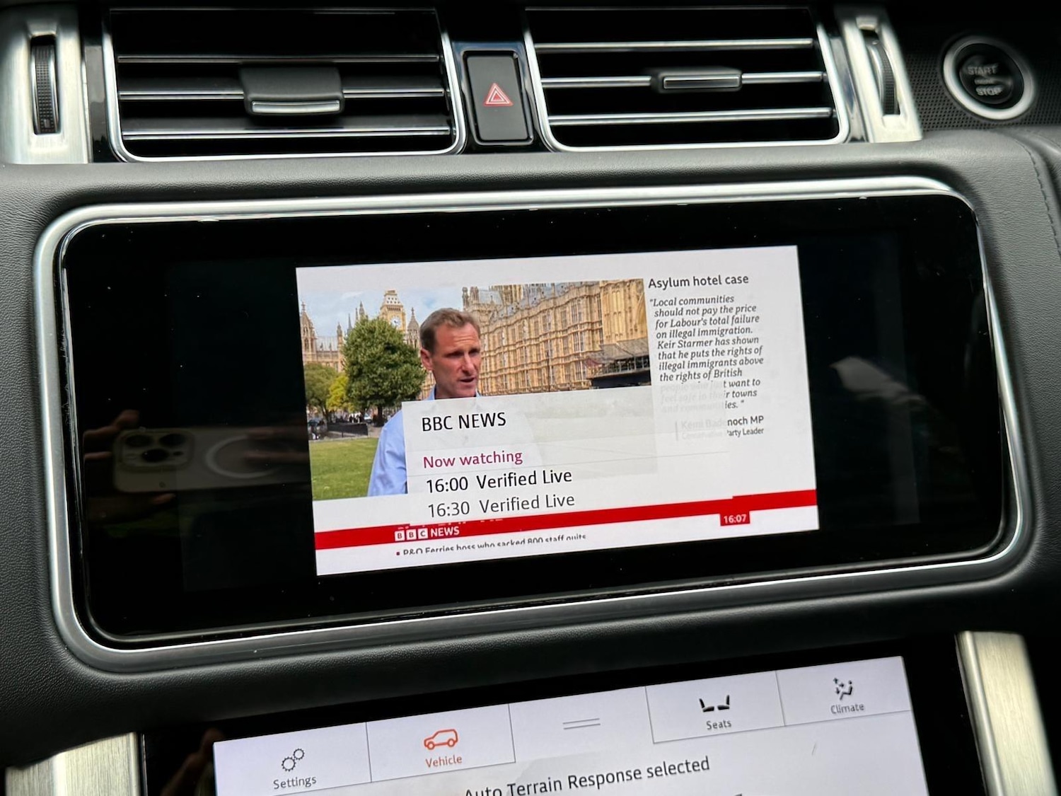 Used Land Rover Range Rover 2018 for sale - 75646259: Photo 52