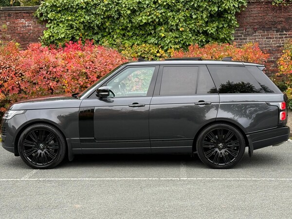 Used Land Rover Range Rover 2018 for sale - 75646259: Photo 5