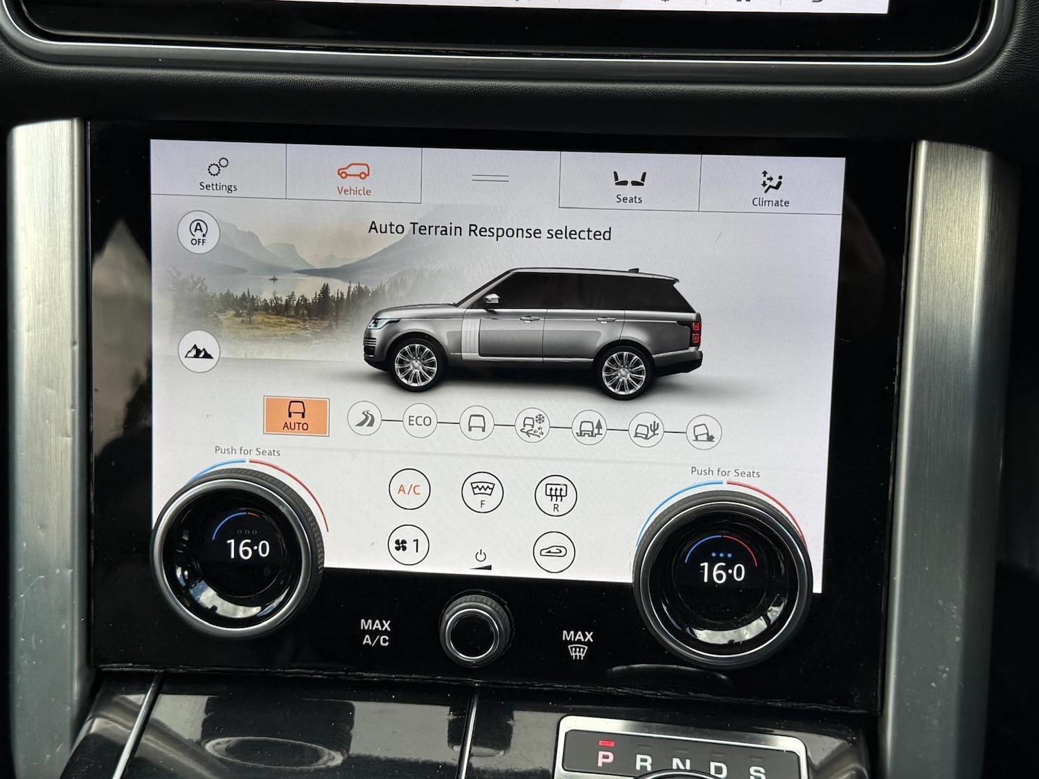 Used Land Rover Range Rover 2018 for sale - 75646259: Photo 62