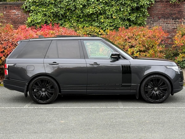 Used Land Rover Range Rover 2018 for sale - 75646259: Photo 6