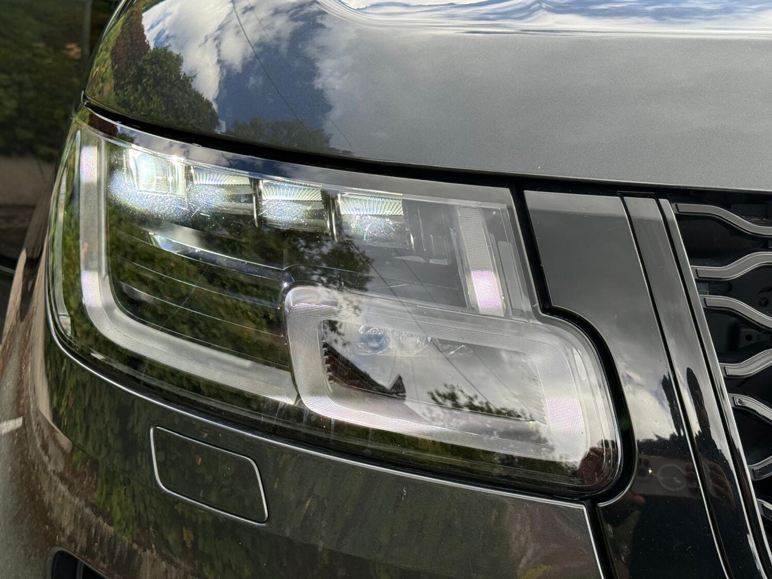 Used Land Rover Range Rover 2018 for sale - 75646259: Photo 73