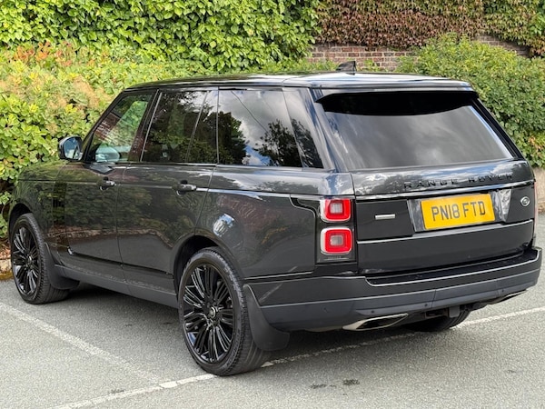 Used Land Rover Range Rover 2018 for sale - 75646259: Photo 7