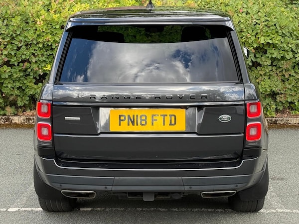 Used Land Rover Range Rover 2018 for sale - 75646259: Photo 8
