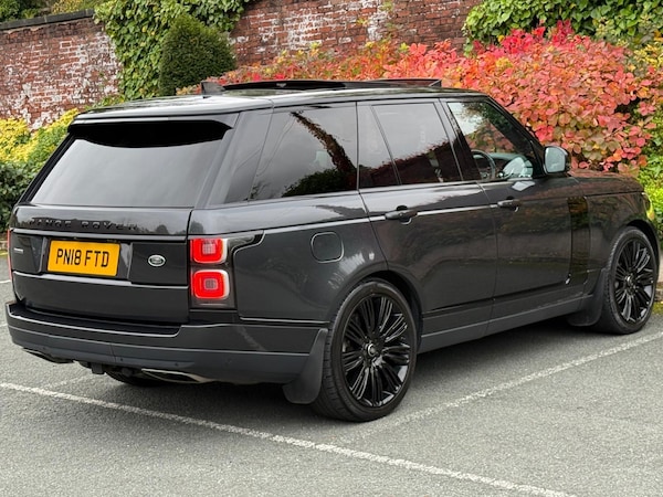 Used Land Rover Range Rover 2018 for sale - 75646259: Photo 9