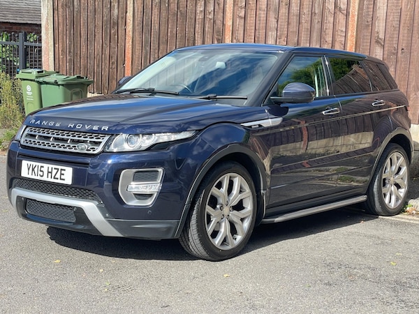 Used Land Rover Range Rover Evoque 2015 for sale - 76013330: Photo 10