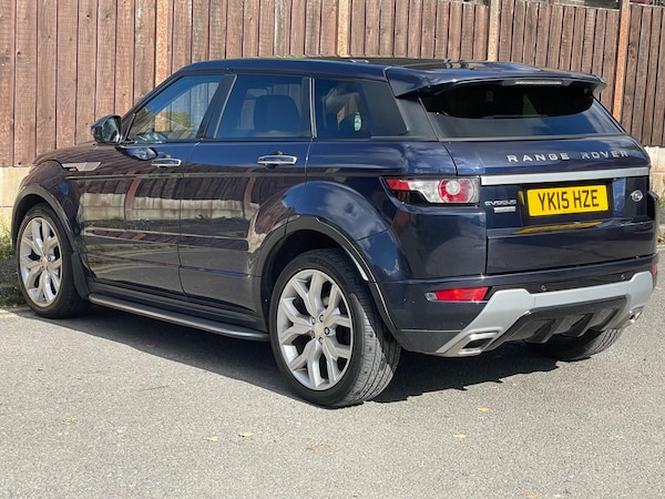 Used Land Rover Range Rover Evoque 2015 for sale - 76013330: Photo 11