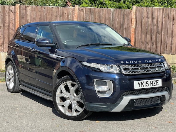 Used Land Rover Range Rover Evoque 2015 for sale - 76013330: Photo 13