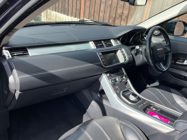 Used Land Rover Range Rover Evoque 2015 for sale - 76013330: Photo 14