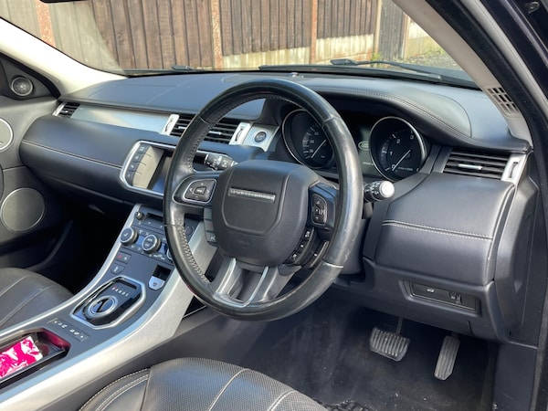 Used Land Rover Range Rover Evoque 2015 for sale - 76013330: Photo 15