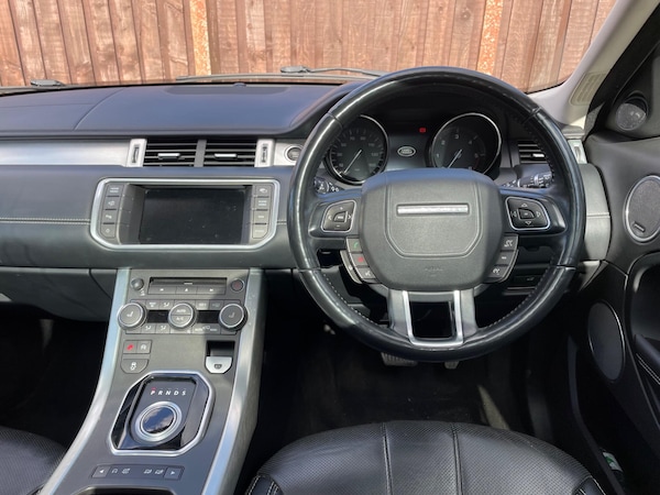 Used Land Rover Range Rover Evoque 2015 for sale - 76013330: Photo 18
