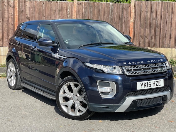 Used Land Rover Range Rover Evoque 2015 for sale - 76013330: Photo 1
