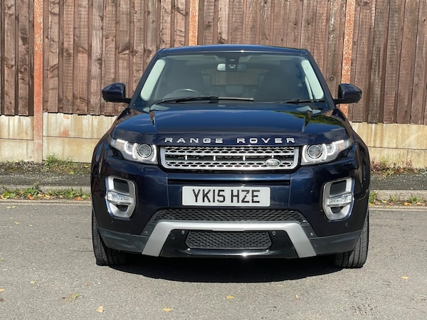 Used Land Rover Range Rover Evoque 2015 for sale - 76013330: Photo 2