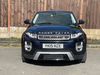 Used Land Rover Range Rover Evoque 2015 for sale - 76013330: Photo 2