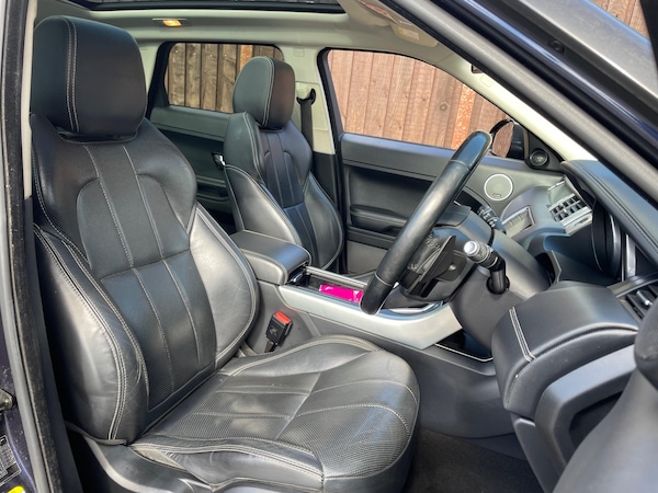 Used Land Rover Range Rover Evoque 2015 for sale - 76013330: Photo 30
