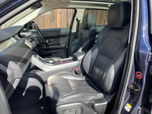 Used Land Rover Range Rover Evoque 2015 for sale - 76013330: Photo 31
