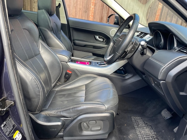Used Land Rover Range Rover Evoque 2015 for sale - 76013330: Photo 33