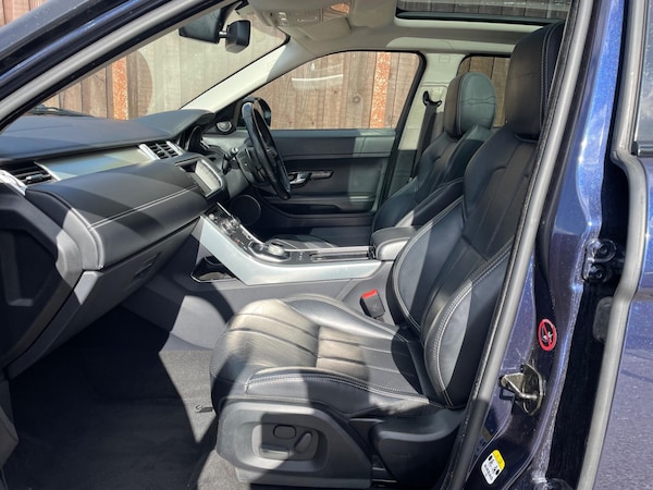 Used Land Rover Range Rover Evoque 2015 for sale - 76013330: Photo 34