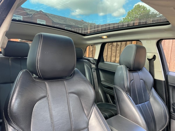 Used Land Rover Range Rover Evoque 2015 for sale - 76013330: Photo 35