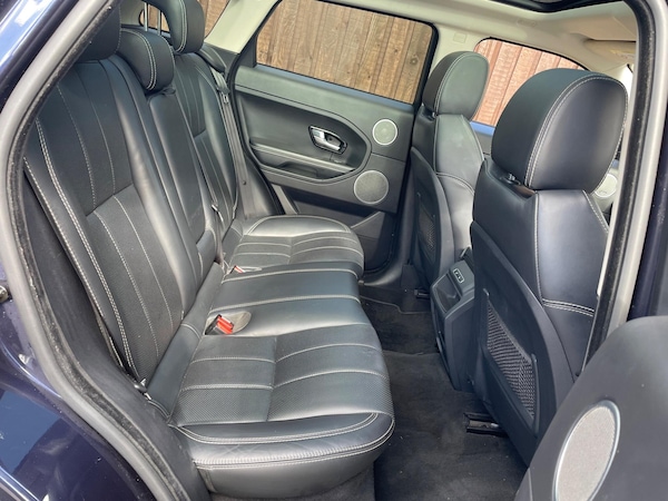 Used Land Rover Range Rover Evoque 2015 for sale - 76013330: Photo 38