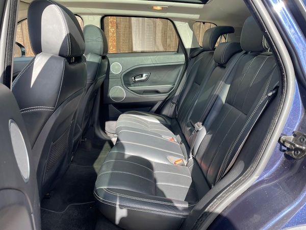 Used Land Rover Range Rover Evoque 2015 for sale - 76013330: Photo 39