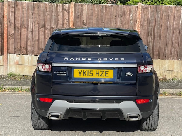 Used Land Rover Range Rover Evoque 2015 for sale - 76013330: Photo 3