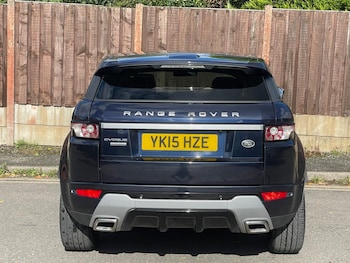 Used Land Rover Range Rover Evoque 2015 for sale - 76013330: Photo 3