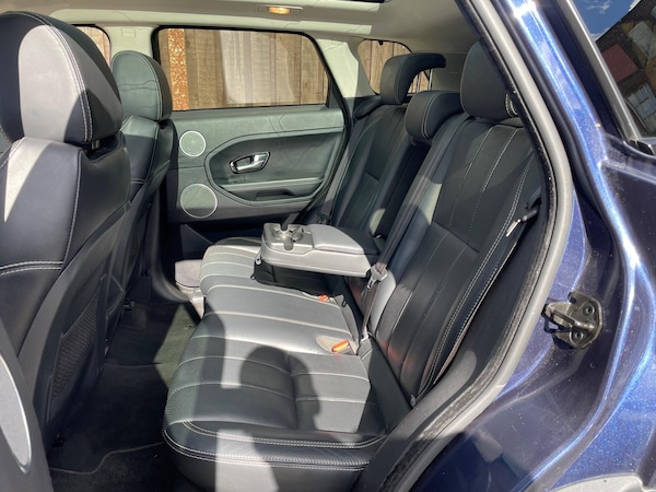 Used Land Rover Range Rover Evoque 2015 for sale - 76013330: Photo 42