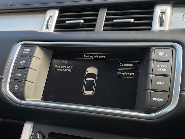 Used Land Rover Range Rover Evoque 2015 for sale - 76013330: Photo 45