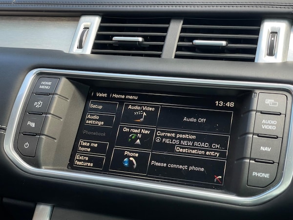 Used Land Rover Range Rover Evoque 2015 for sale - 76013330: Photo 46
