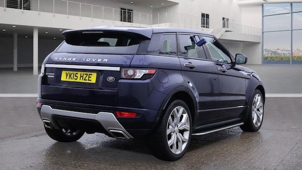 Used Land Rover Range Rover Evoque 2015 for sale - 76013330: Photo 4