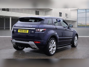 Used Land Rover Range Rover Evoque 2015 for sale - 76013330: Photo 4