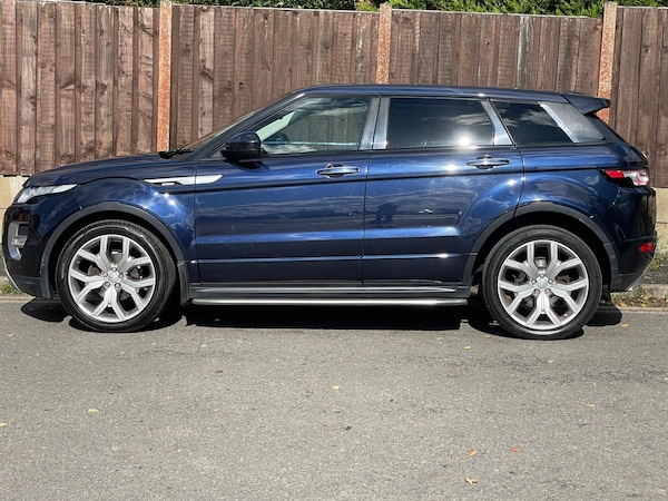 Used Land Rover Range Rover Evoque 2015 for sale - 76013330: Photo 5