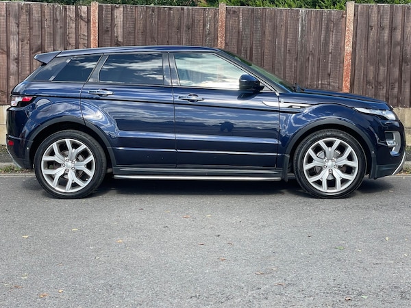 Used Land Rover Range Rover Evoque 2015 for sale - 76013330: Photo 6