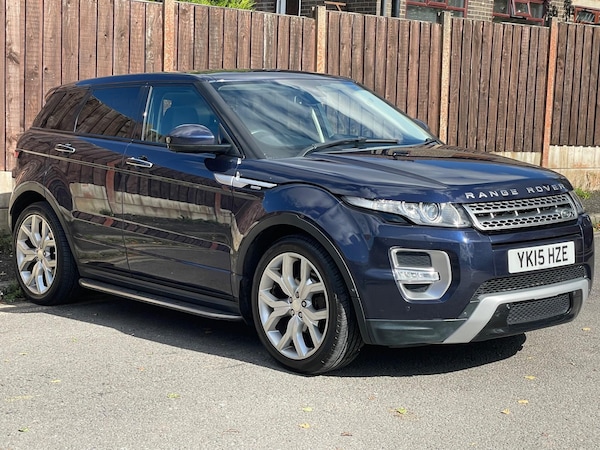 Used Land Rover Range Rover Evoque 2015 for sale - 76013330: Photo 7