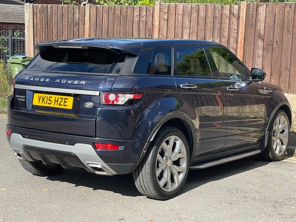 Used Land Rover Range Rover Evoque 2015 for sale - 76013330: Photo 9