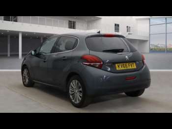 Used Peugeot 208 2016 for sale - 75167311: Photo