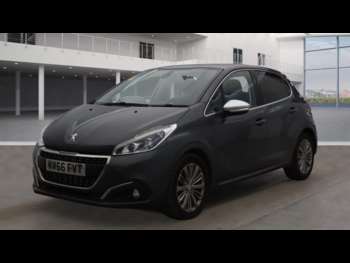 Used Peugeot 208 2016 for sale - 75167311: Photo